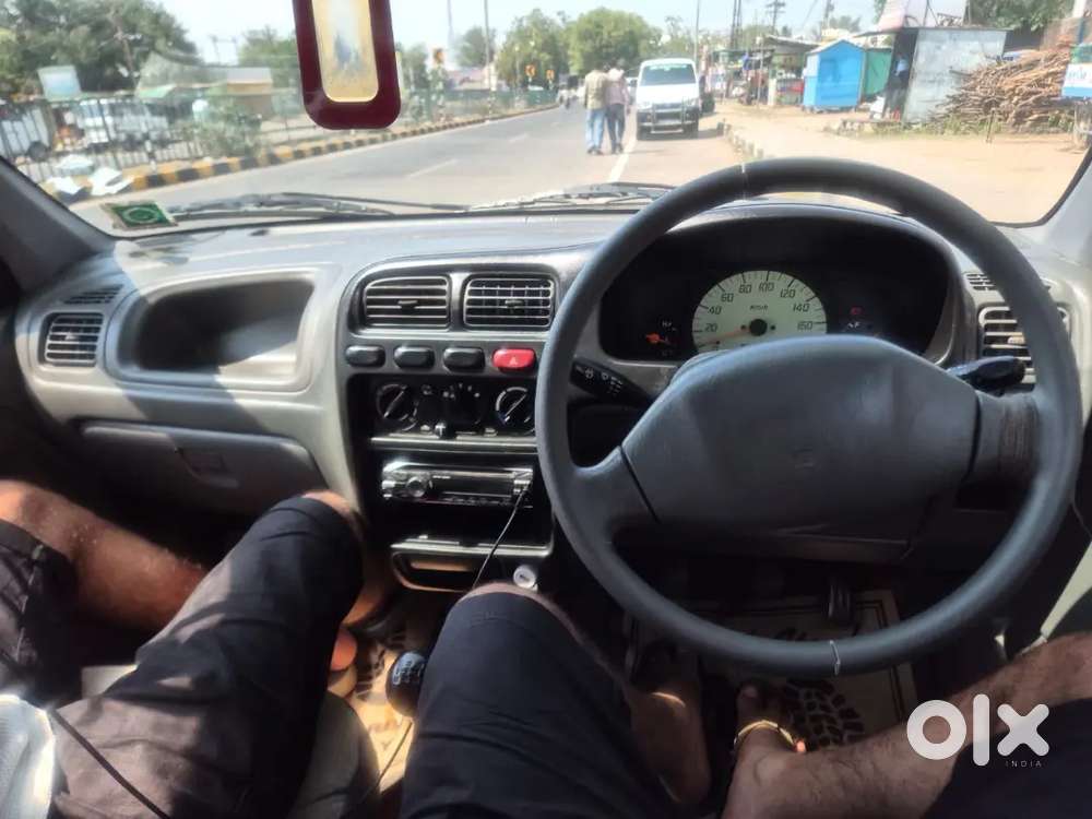 Maruti Suzuki 800 2009