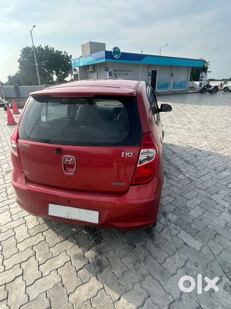 Hyundai I10 Sportz 1.2 Kappa (valid Till 2031) | Petrol + Lpg