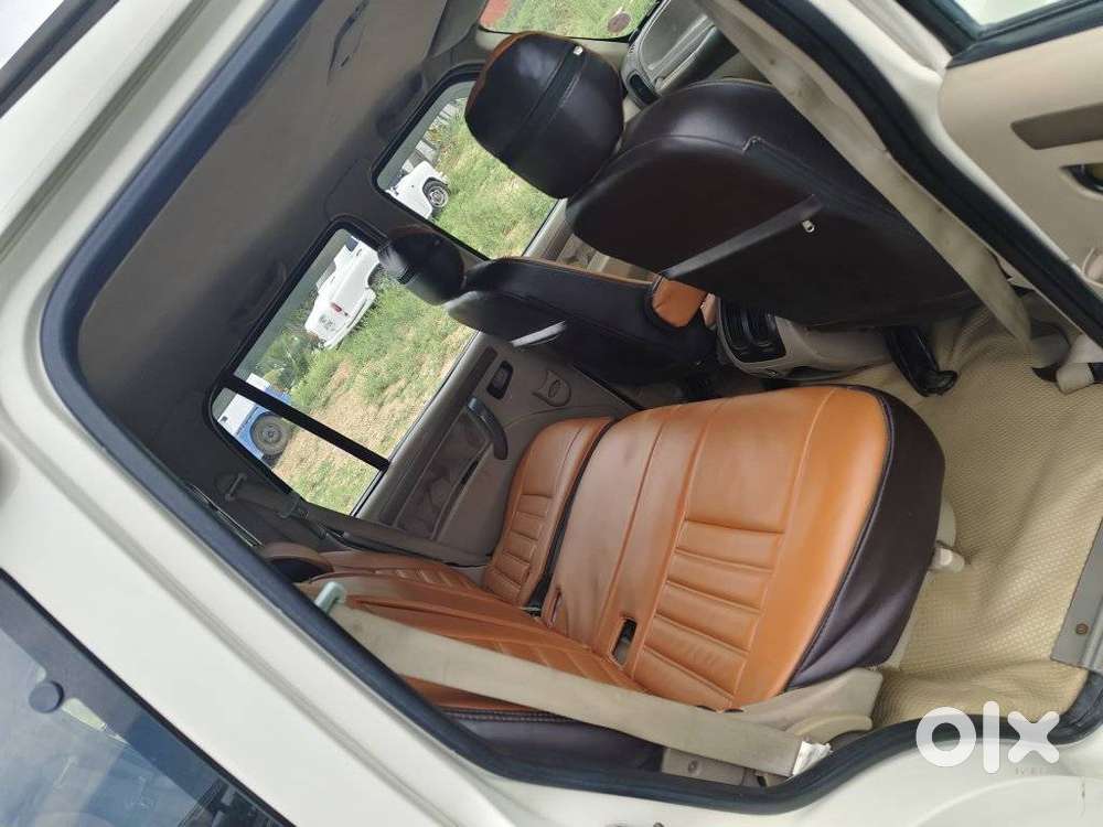 Mahindra Scorpio Vlx Airbags Bs Iii, 2013, Diesel