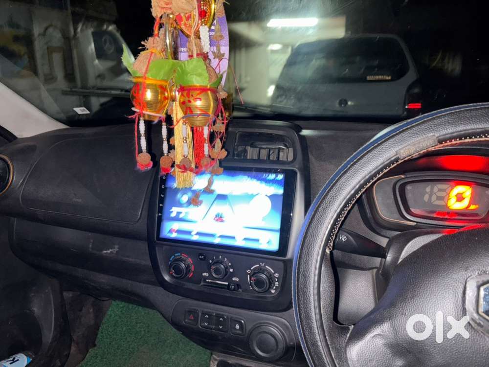 Renault Kwid 74000 Km Driven