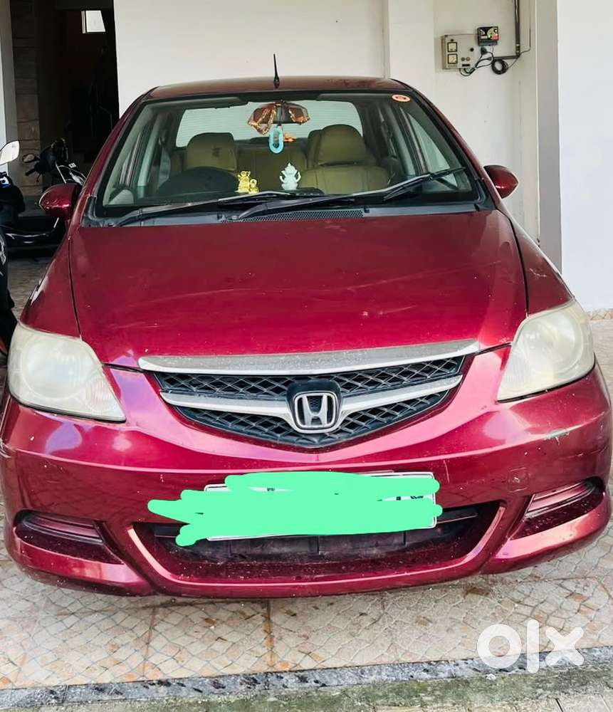 Honda City Petrol 2008