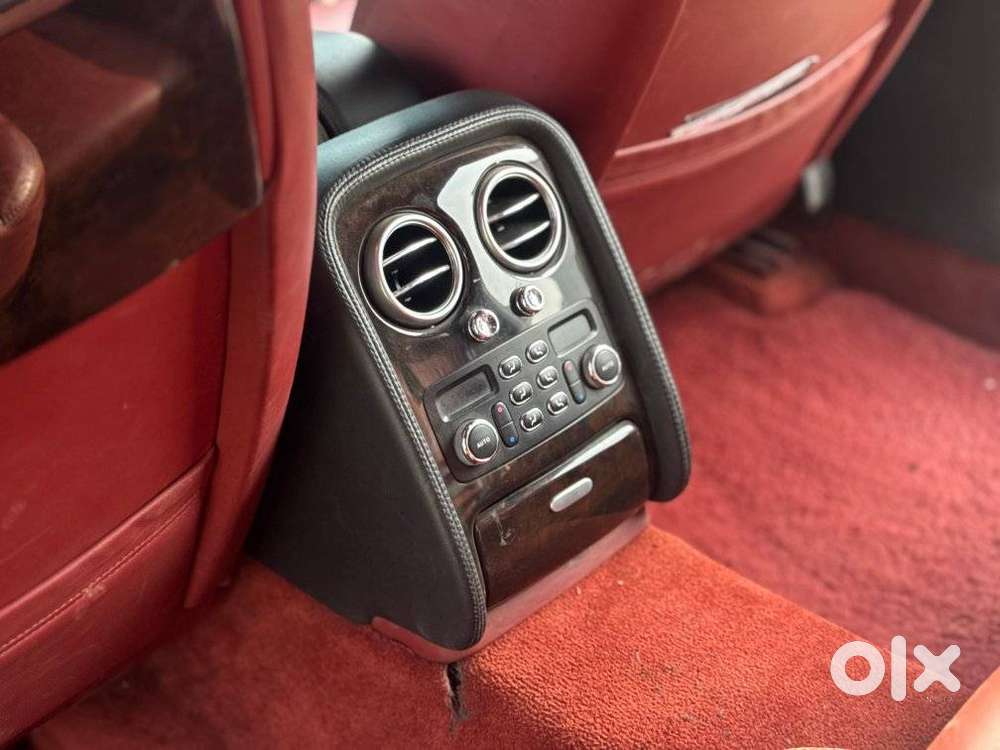 Bentley Continental Flying Spur W12, 2015, Petrol
