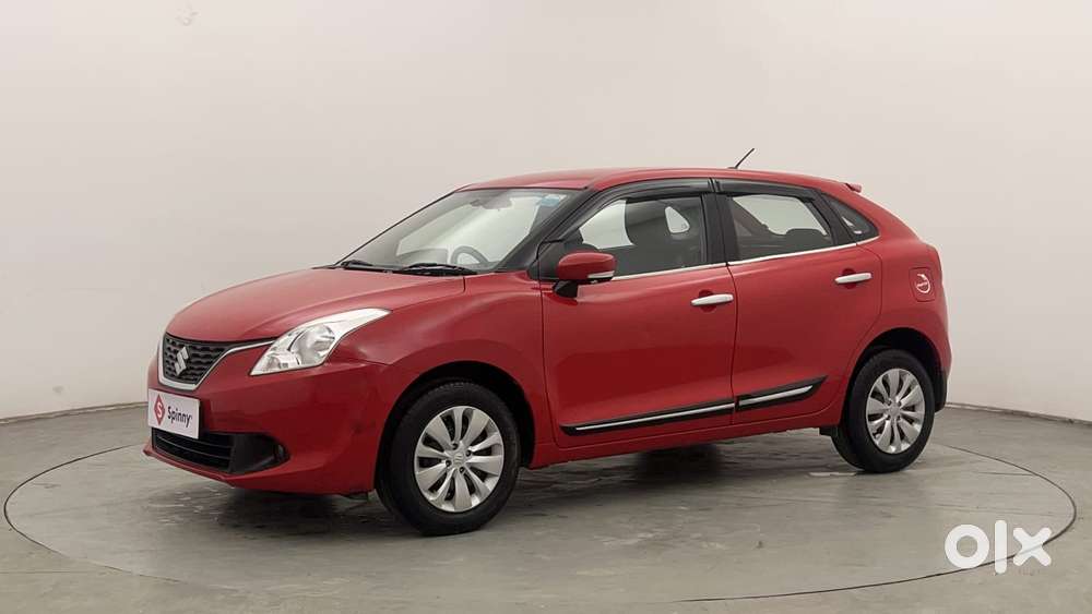 Maruti Suzuki Baleno Delta, 2017, Petrol