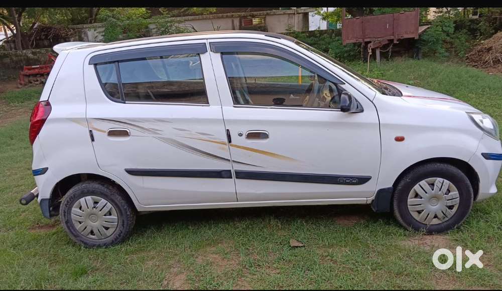 Maruti Suzuki Alto 2015