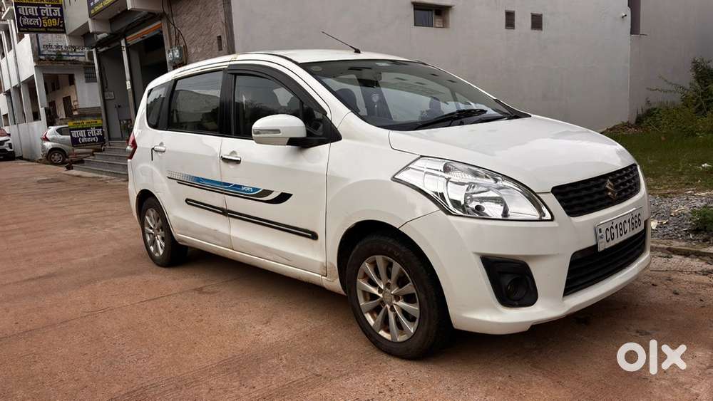 Maruti Suzuki Ertiga 2013
