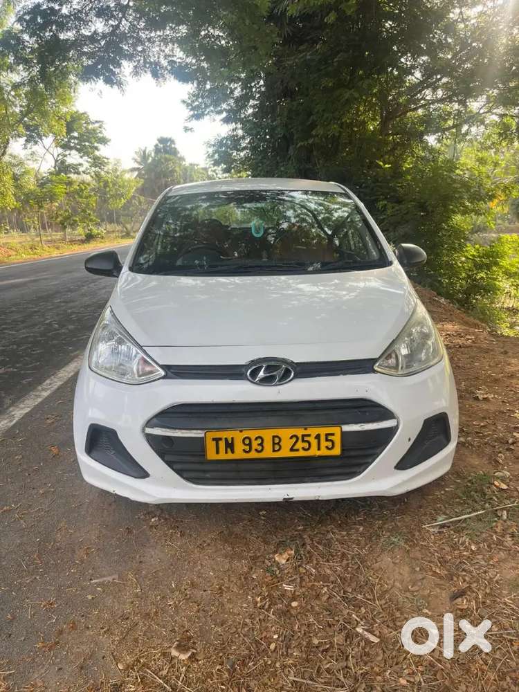 Hyundai Xcent Base 1.2 2018