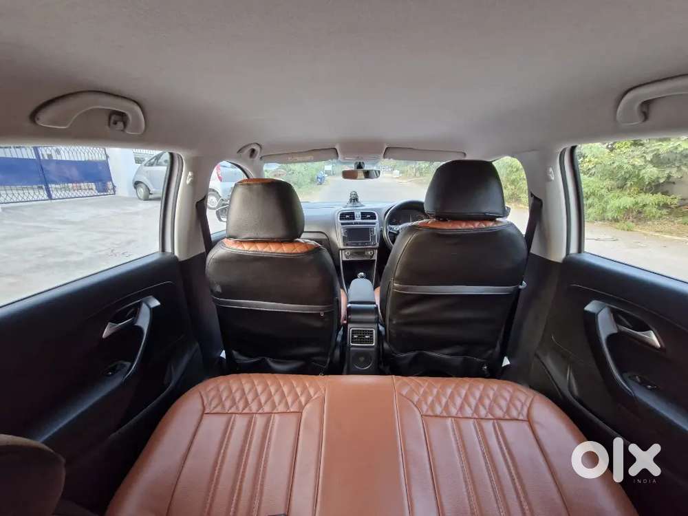Volkswagen Polo 2019 Mpi Highline