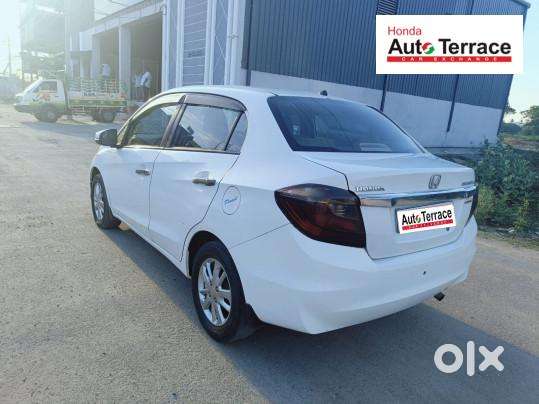 Honda Amaze Vx I Dtec, 2016, Diesel