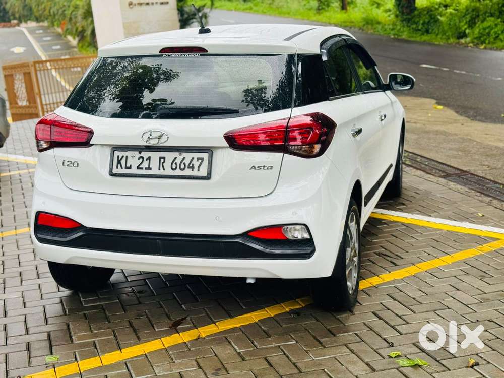 Hyundai I20 Asta Option, 2019, Petrol