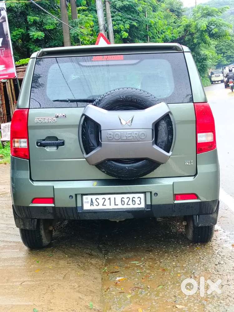 Mahindra Bolero Neo 2022 Diesel 44000 Km Driven . Private Used.