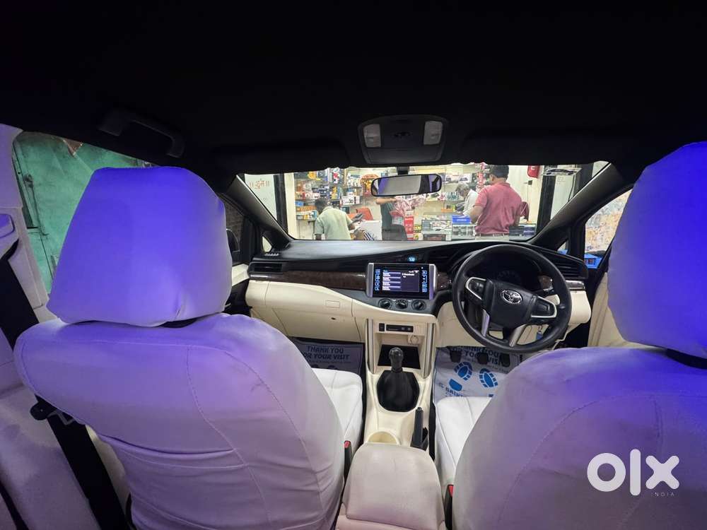 Toyota Innova Crysta 2.4 G Mt, 2018, Diesel
