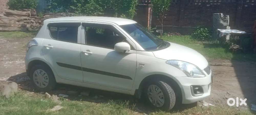 Swift 2017 Maruti Petrol Manual 90000 Km