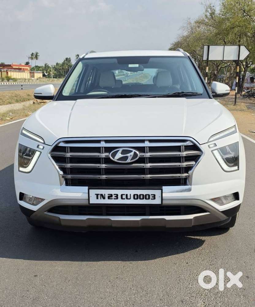 Hyundai Creta 1.5 Sx (o) Diesel, 2020, Diesel