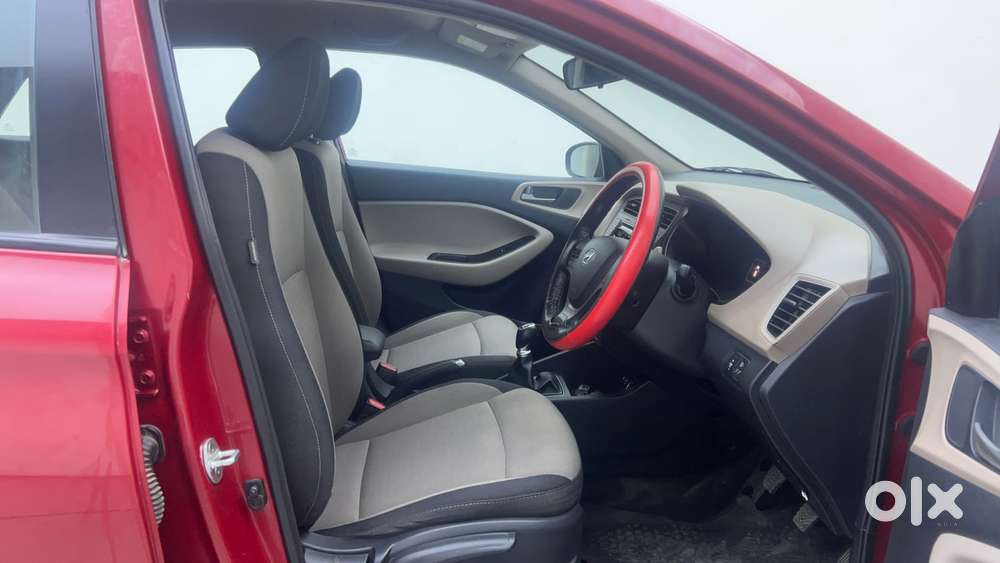Hyundai Elite I20 [ ] 1.2 Asta, 2016, Petrol