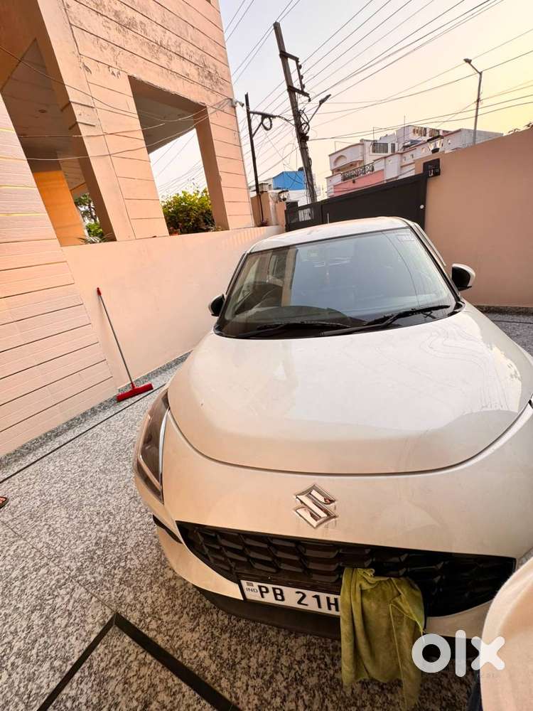 Maruti Suzuki Swift 2025 Petrol Well Maintained