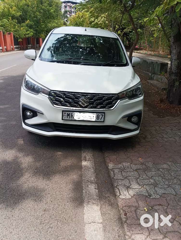 Maruti Suzuki Ertiga 2024 Cng & Hybrids 17000 Km Driven