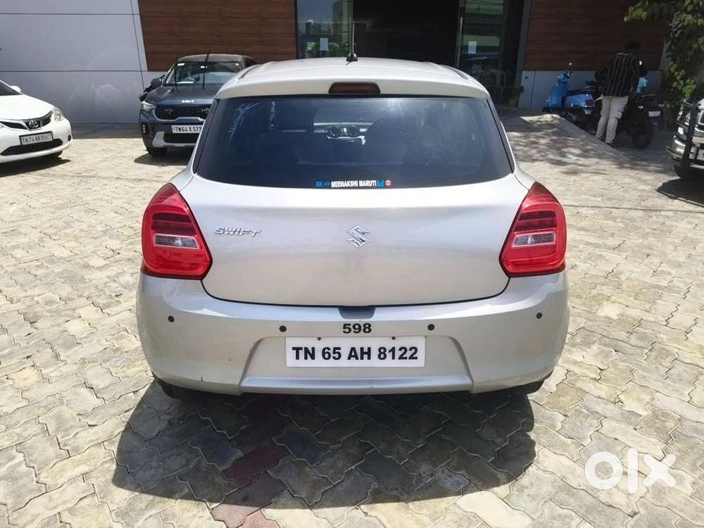 Maruti Suzuki Petrol 2018