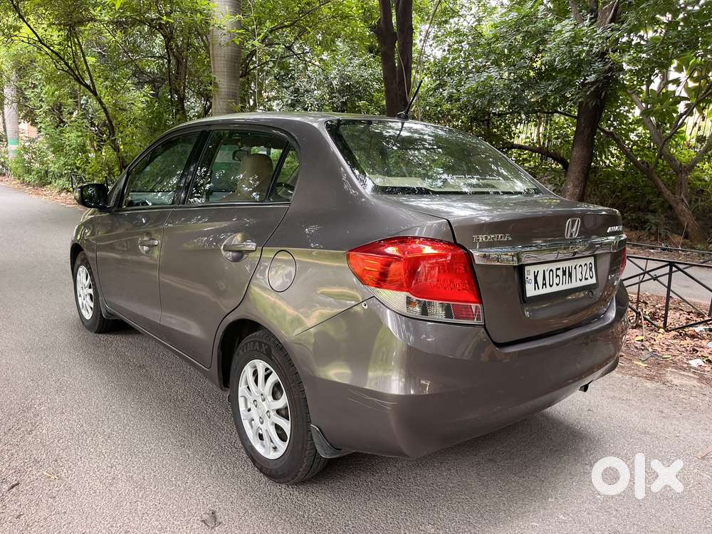 Honda Amaze Vx I-vtech, 2013, Petrol