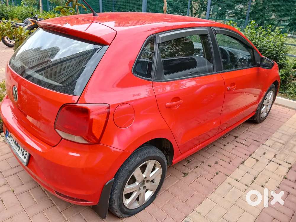 Volkswagen Polo 2016 Petrol Well Maintained