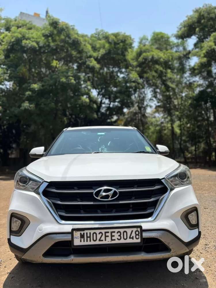Hyundai Creta 1.6 Crdi At Sx Plus, 2019, Diesel