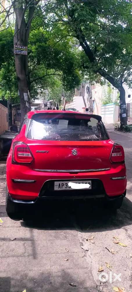 Swift Vxi Extent Condition