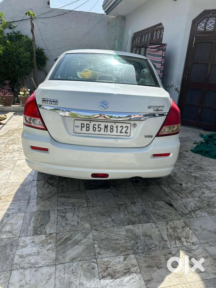Maruti Suzuki Dzire 2011 Diesel Good Condition