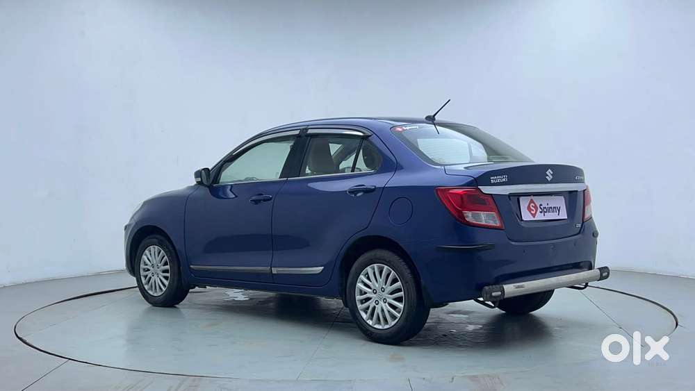 Maruti Suzuki Dzire 1.2 Zxi Amt, 2018, Petrol