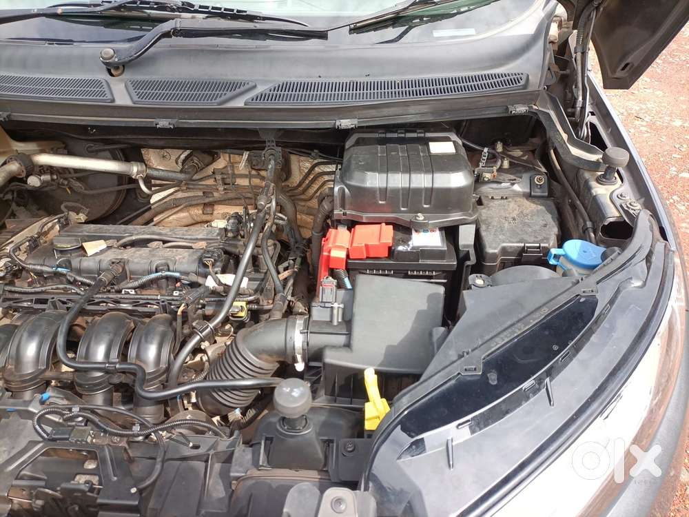 Ford Ecosport 1.5 Ti Vct At Titanium, 2015, Petrol