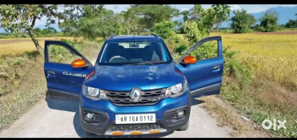 Renault Kwid 2017 Petrol 100000 Km Driven