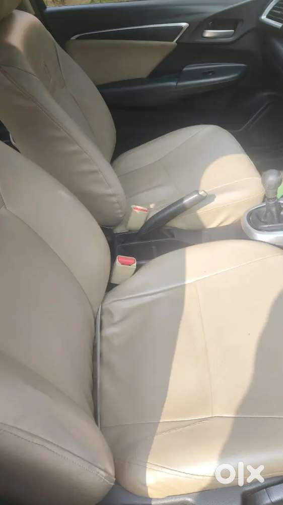 2017 Honda Jazz I-vtec