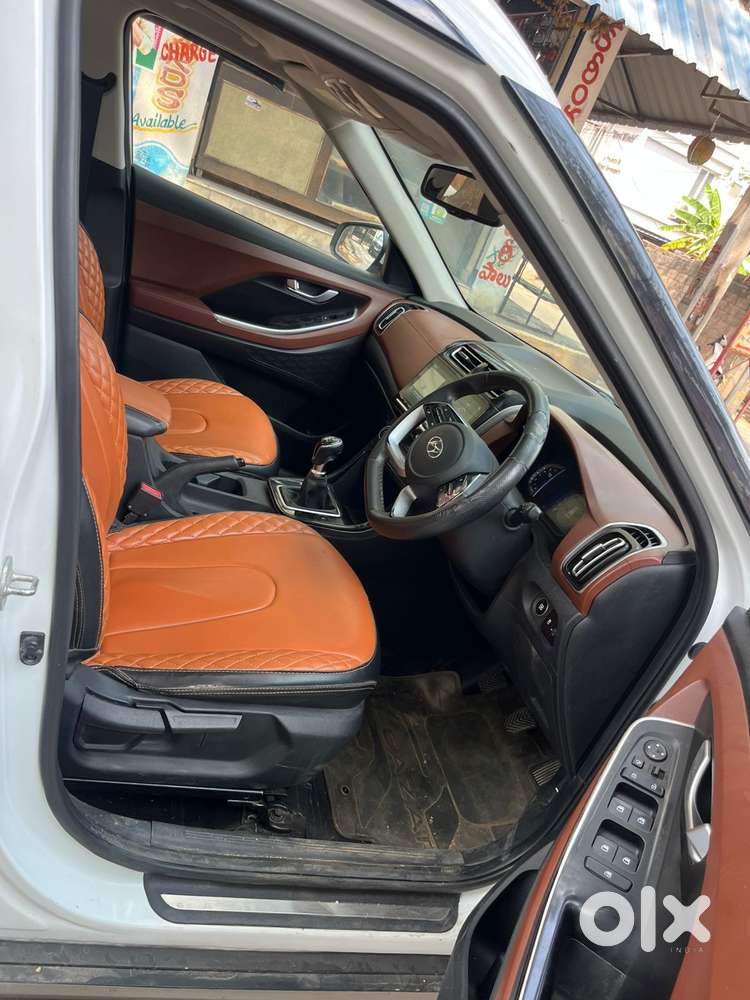 Hyundai Alcazar 1.5 Platinum Diesel Mt 7 Str, 2021, Diesel