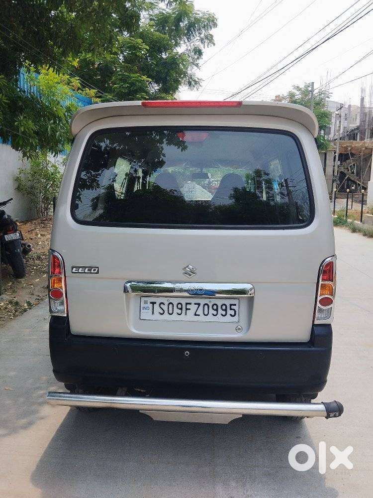 Maruti Suzuki Eeco 5 Seater Ac, 2022, Petrol