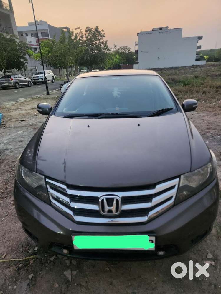 Honda City Petrol 2012