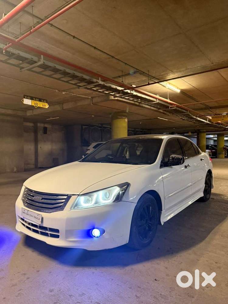Honda Accord 2009 Petrol Well Maintained