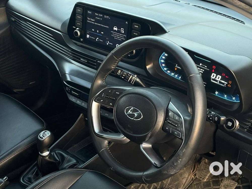 Hyundai I20 Asta 1.2 O With Sunroof, 2022, Petrol