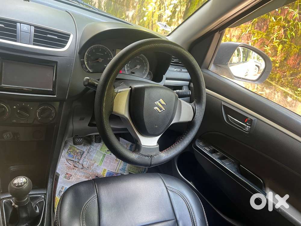 2014 Maruti Suzuki Swift