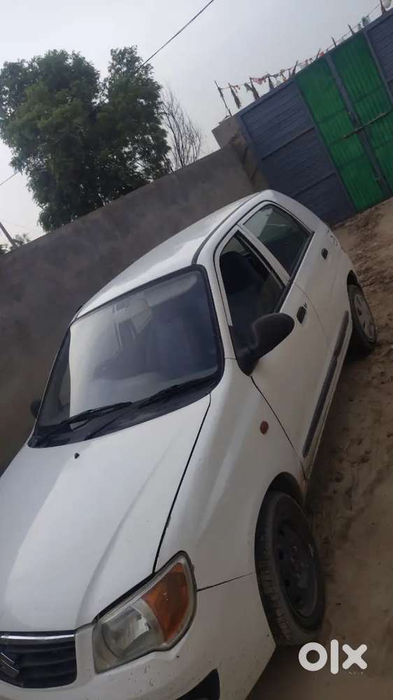Maruti Suzuki Alto 2013 New Tire New Battery Noc Available