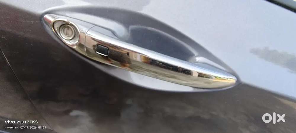 A1 Condition In Car