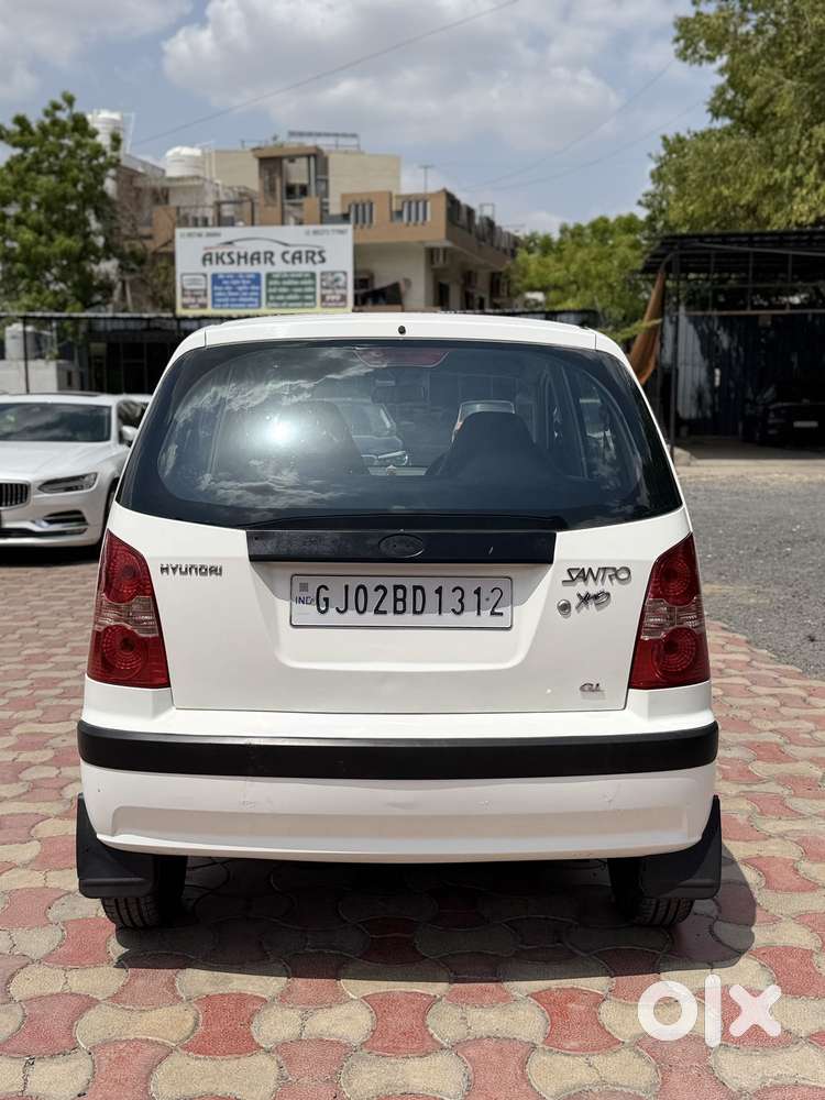 Hyundai Santro Xing Gl, 2012, Petrol