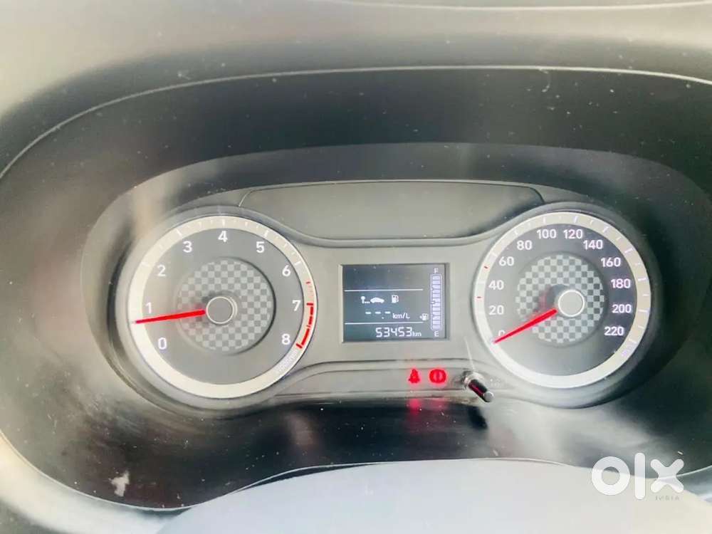 Hyundai Aura 2022