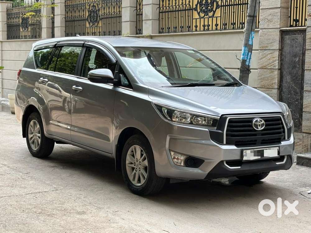 Toyota Innova Crysta [2020-ongoing] 2.4 Gx 7 Str, 2024, Diesel
