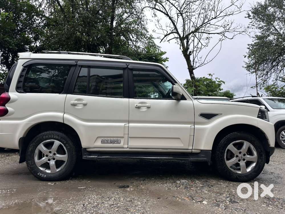 Mahindra Scorpio 2019 Diesel Good Condition