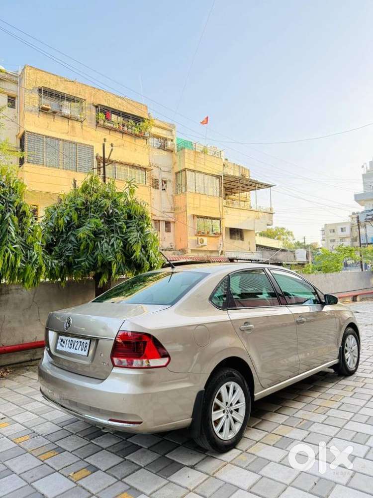 Volkswagen Vento 1.5 Tdi Highline At, 2015, Diesel
