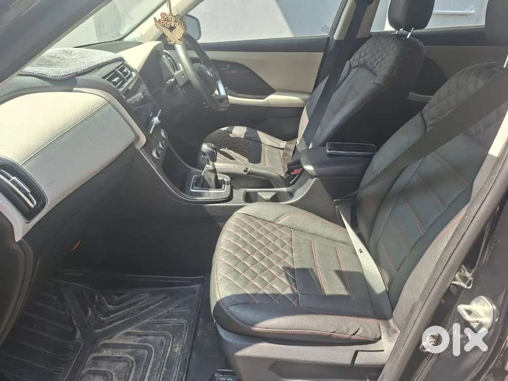 Hyundai Creta Facelift 2020