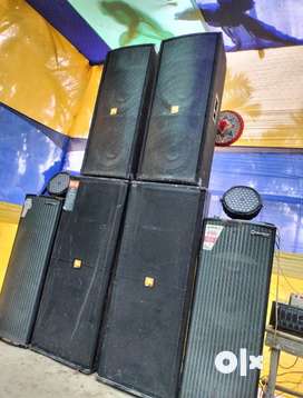 Olx best sale sound equipment