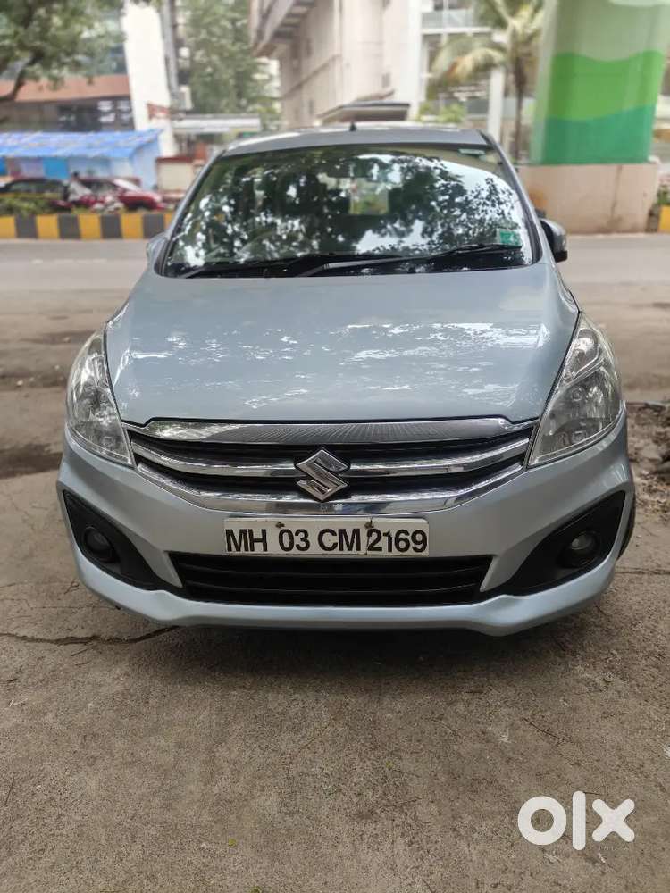 Maruti Suzuki Ertiga Vdi 2017