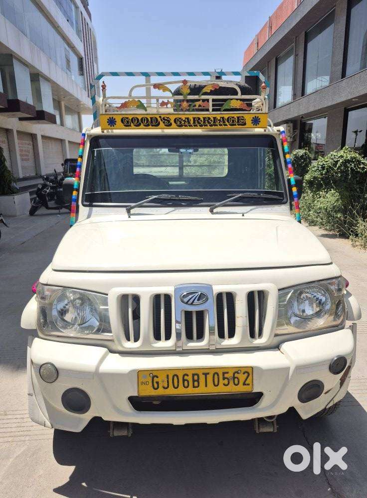 Mahindra Bolero Pik-up, 2020, Diesel