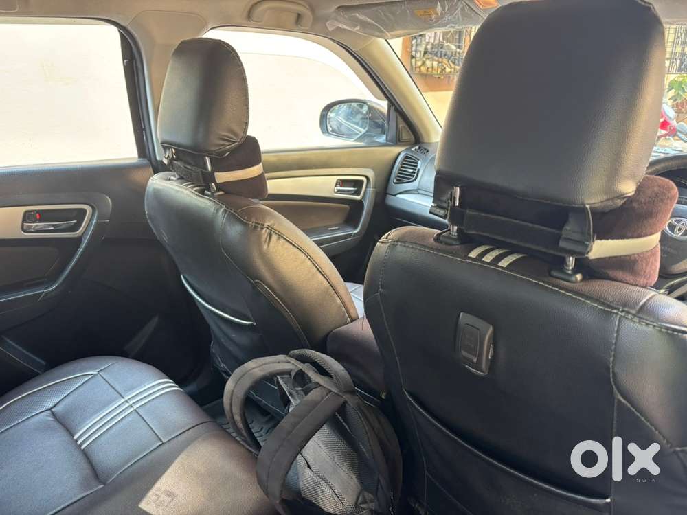 2020 Toyota Urban Cruiser