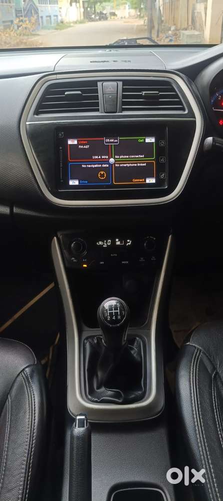 Maruti Suzuki S-cross 1.3 Alpha, 2017, Diesel