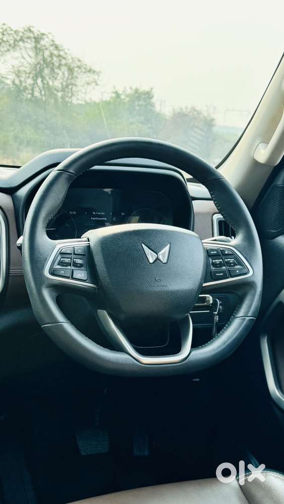 Mahindra Scorpio N Z8 Diesel At 2wd 7 Str, 2024, Diesel